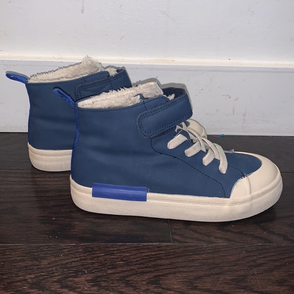 High tops shoes or boots from H&M! - Picture 5 of 11